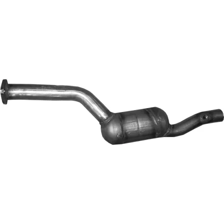 Polmo 99.237 utángyártott katalizátor – Renault Clio / Modus / 1.2 / 1.4 / 1.6