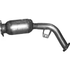 Polmo 99.238 - Utángyártott katalizátor AUDI A4 1.8 (2007-2012)