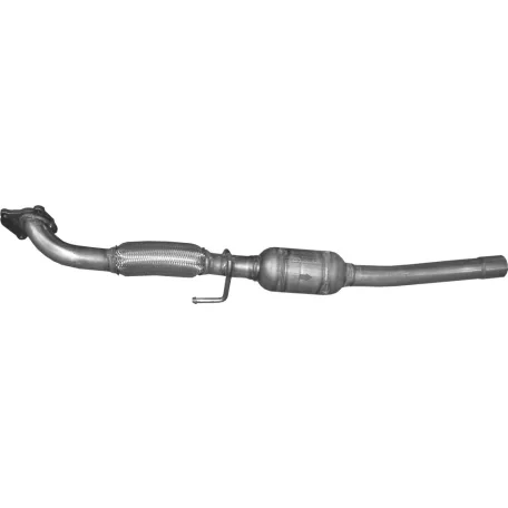 Polmo 99.243 katalizátor – Audi A3 / Seat Leon / Skoda Octavia / VW Golf 1.9 Diesel