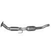   Polmo 99.280 - Utángyártott katalizátor VW GOLF / Beetle / Bora 2.0 (1999-2010)