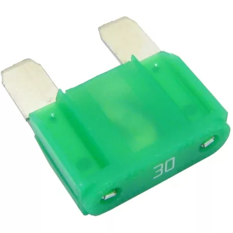 SBAutoparts autó biztosíték, mini, 30A (1db)