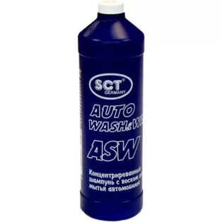 Autómosó és wax,