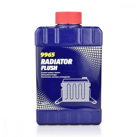 Mannol Radiator Flush - Hűtőtisztító, 325ml
