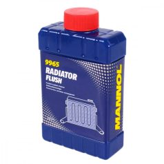 Mannol Radiator Flush - Hűtőtisztító, 325ml
