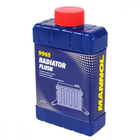 Mannol Radiator Flush - Hűtőtisztító, 325ml
