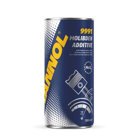 Mannol Molibden additive olaj adalék, 300ml