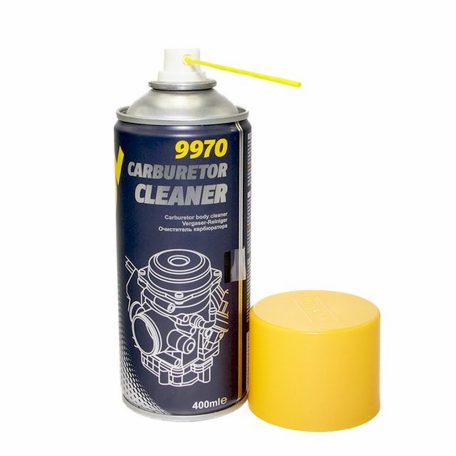 Mannol karburátor tisztító, 400ml