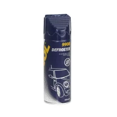 Jégoldó spray, Mannol Defroster, 450 ml