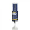 Fémragasztó, két komponensű epoxy, 24 ml