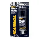SCT Mannol 9904 Epoxy-Plastic kétkomponensű ragasztó, 24 ml