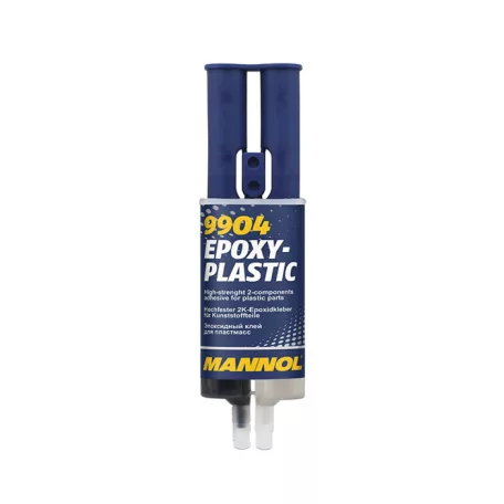 SCT Mannol 9904 Epoxy-Plastic kétkomponensű ragasztó, 24 ml