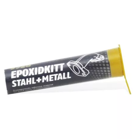 Epoxidkitt, gyurma fémragasztó, 56g
