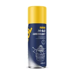 Mannol M-40 Csavarlazító, rozsdamentesítő, 200ml