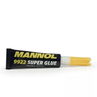 Pillanatragasztó gél, 3g