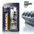 Fekete tömítő paszta MANNOL 9912 Gasket Maker Black Silikon 1x85g