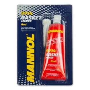 Tömítő paszta, piros, 85ml