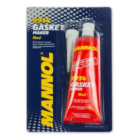 Tömítő paszta, piros, 85ml