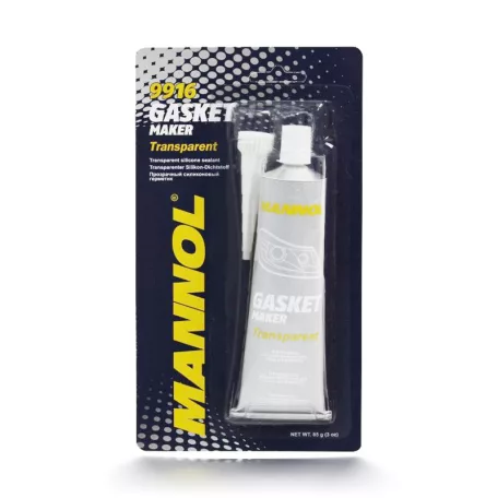 Tömítő paszta, átlátszó, 85g