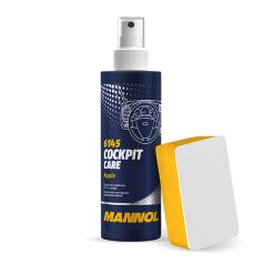 MANNOL Cockpit Care Vanilia, műszerfalápoló, 250ml