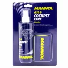 MANNOL Cockpit Care Vanilia, műszerfalápoló, 250ml