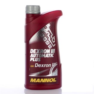 Hajtóműolaj, ATF, Mannol Dexron III, 1l