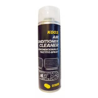 SCT Kraft klímatisztító spray, citrom, 500ml