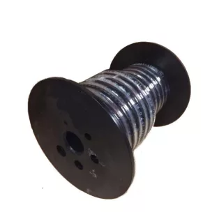 Résolajcső, Ø03,2x8mm, belső vásznas, dobon