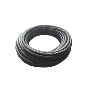 Fémszövetes üzemanyagcső - 8 mm belső átmérővel