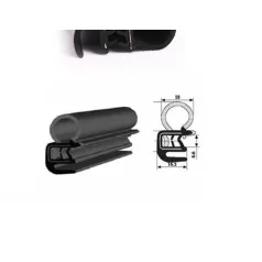 Nyugati csomagtér szigetelő gumi - univerzális