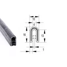 Élvédő gumi - univerzális