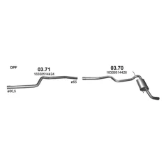 BMW 3 F30 / F31 / F34 (2011-2020)