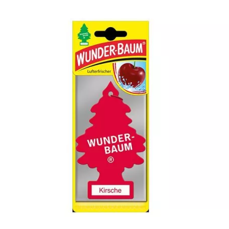 Wunderbaum illatosító, cseresznye