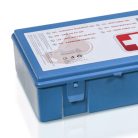 Elsősegély mentődoboz (B) – DIN 13164 szabvány szerint