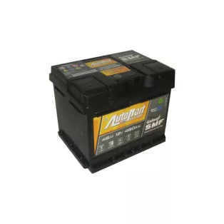 AUTOPART Galaxy SMF 45Ah 480A jobb+ akkumulátor