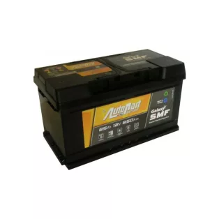 AUTOPART Galaxy SMF 85Ah 850A jobb+ akkumulátor