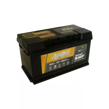 AUTOPART Galaxy SMF 85Ah 850A jobb+ akkumulátor