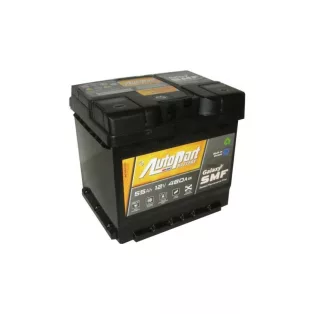 AUTOPART Galaxy SMF 55Ah 480A jobb+ akkumulátor