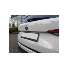 Hátsó ajtó díszperem, Skoda Superb III kombi / limuzin