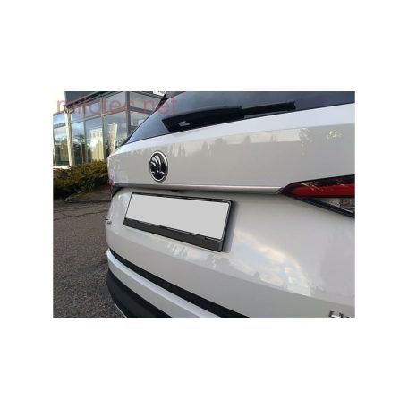 Hátsó ajtó díszperem, Skoda Superb III kombi / limuzin