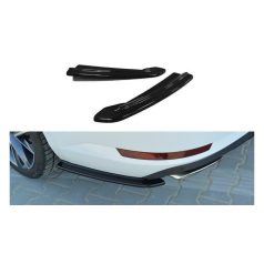   Hátsó lökhárító oldalsó légterelők, Skoda Superb III szedan / kombi