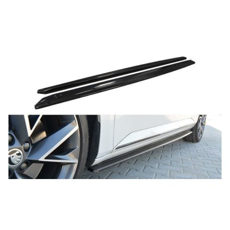 Küszöbdíszléc Skoda Superb III Hatchback / Kombi