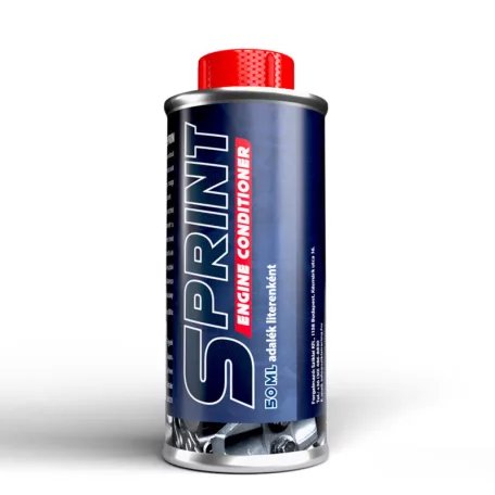 Sprint motor fém kondicionáló 250ml, 5l motorolajhoz