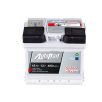 AUTOPART Galaxy Silver 45Ah 480A jobb+ akkumulátor