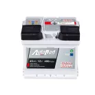 AUTOPART Galaxy Silver 45Ah 480A jobb+ akkumulátor