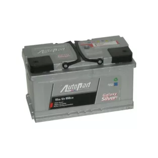 AutoPart Galaxy Silver 85Ah 850A jobb+ akkumulátor