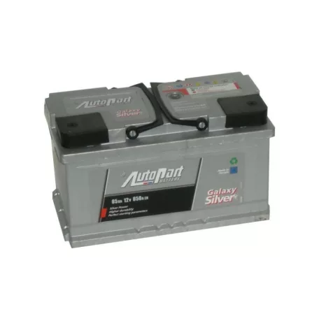 AutoPart Galaxy Silver 85Ah 850A jobb+ akkumulátor