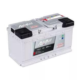 AutoPart Galaxy Silver 110Ah 950A jobb+ akkumulátor