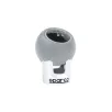 Sparco váltógomb, Lazio, szürke (SPC0105GR)
