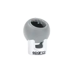 Sparco váltógomb, Lazio, szürke (SPC0105GR)