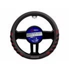 Kormányvédő, Sparco, PVC, fekete-piros (SPS101RD)